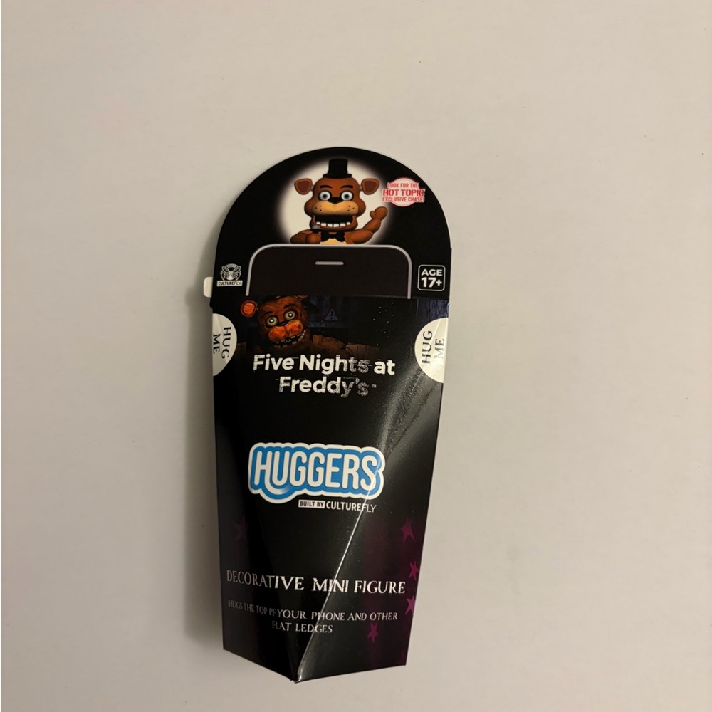Five Nights at Freddy's Huggers Mini Figure